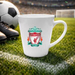 Deconline Crafts Liverpool Latte bögre 3, 5 dl, kerámia (LATTE-MUG-POOL)