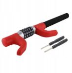  Lopásgátló Kormányzár Kódzáras Autóhoz