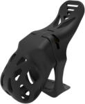 CockLock Komplit Cage - prémium fekete maszturbátor 8x3, 5 cm