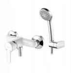 Ibergrif Falra szerelhető zuhanyszett Ibergrif (Square)