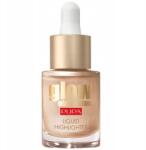 Pupa Folyékony highlighter Pupa Glow Obsession 002 Moon Light 13, 5 ml (050132A002)