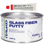 Italko Glass Fiber üvegszálas glett 1, 8kg