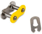 Stage6 428 Master Link láncszem Sárga Stage6 Erőátviteli alkatrészek Láncok, lánckerekek, láncszettek Láncok