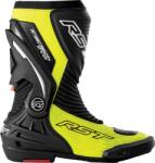 RST TracTech Evo D3O csizma - fekete / fluoreszkáló sárga RST Sisakok és ruházat Csizmák