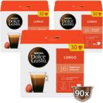 NESCAFÉ Nescafé Dolce Gusto Lungo kávékapszulák 3x30 db (12423833)