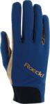 Roeckl Maniva lovaglókesztyű - Patriot Blue - 7.5