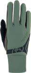 Roeckl Melbourne lovaglókesztyű - Laurel Leaf - 6.5