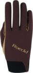 Roeckl Maniva lovaglókesztyű - Mahagóni - 8