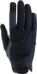 Roeckl Millero lovaglókesztyű - Uniszex 9000 - Fekete - 9