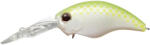 Evergreen WILDHUNCH 5.2cm 9.6gr #288 SECRET WHITE LIME