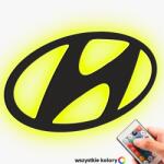  Kép Fa Hyndai Logo Hyndai Led éjszakai lámpa Ajándék (LaserGroot)