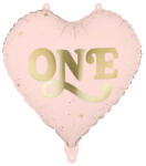 Partydeco Szám, Számos lufi 18" 45cm - One (LUFI150836)