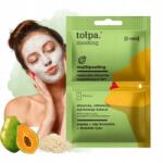Tołpa Aktív kisimító maszk 3az1ben 10 ml Tołpa Masking multipeeling (5903900960151)