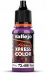 Vallejo Xpress Color Fluid Pink (Folyékony Rózsaszín)