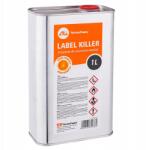 AG Termopasty Tisztítószer Címkelemosó Label Killer Ag 1L, címke eltávolító (ART.AGT-102)
