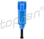 TOPRAN Spínač ovládania bŕzd (riadenie motora) TOPRAN 110 169 (110 169)