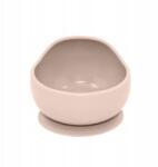 Petite&Mars TAKE&MATCH Szilikon Tál Tapadókoronggal 6M+ Desert Sand (707818)