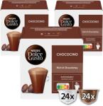 NESCAFÉ Nescafé Dolce Gusto Chococino - csokoládés ital - 3 db-os csomag (7613035690677)