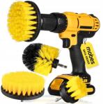 Reto Takarító Kefék Többfunkciós Fúró-csavarozó Pad (O133)