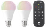EGLO , 110311 , LEDE27 , fényforrás , 2700 K 6500 K , E27 , 2X9W , opál