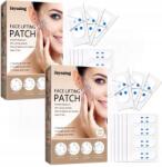  Arcfelvarró Tape Azonnali Láthatatlan Ultravékony Vízálló V Alakú Tape 2 Csomag (782690578990)