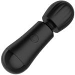 Guilty Toys Vibrator Mini Wand Zakey 10 Moduri Vibratii Silicon Vibrator