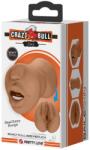 Crazy Bull Masturbator Dublu Crazy Bull Zoey Brown