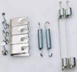 Denckermann Súprava príslušenstva, brzdové čeľuste DENCKERMANN B160207 (B160207)