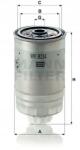 Mann-Filter Üzemanyagszűrő WK8034 Man Wk 8034