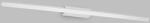 Ideal Lux Aplica LED pentru oglinda baie IP54, RIFLESSO AP D82 alb (331690 IDL)