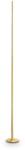Ideal Lux Lampadar LED minimalist BLADE PT OTTONE H-251, 2cm (368665 IDL)