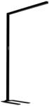 Ideal Lux Lampadar LED dimabil Comfort-2 pt 2700k-6000k, Negru (336220 IDL)