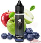 Guerrilla Flavors Lichid PUFF BAR Blueberry Apple 40ml by Guerrilla Flavors (0757226926484 5902022439552) Lichid rezerva tigara electronica