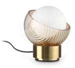 Ideal Lux Lampa de masa moderna BLOOM TL1 SMALL OTTONE (366500 IDL)