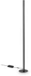 Ideal Lux Lampa LED de podea DORICA PT1 NERO (366128 IDL)
