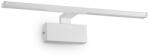 Ideal Lux Aplica perete LED pentru oglinda, tablou ALMA AP D51 BIANCO (224985 IDL)