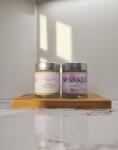Sparkle Lumanare Parfumata Sparkle -ORANGE LEMON (c23-3)