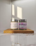 Sparkle Lumanare Parfumata Sparkle -CAFEA (C23-1)