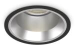 Ideal Lux Spot LED incastrabil cu protectie IP54 Off fi 28w 3000k negru (266572 IDL)