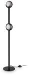Ideal Lux Lampadar LED modern BLOOM PT2 NERO (362861 IDL)