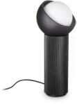Ideal Lux Lampa de masa moderna BLOOM TL1 BIG NERO (352848 IDL)