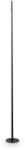 Ideal Lux Lampadar LED minimalist BLADE PT NERO H-251, 2cm (368658 IDL)