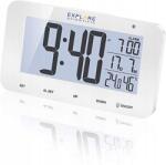 Explore Scientific Ébresztőóra Explore Scientific fehér 15, 4cm (RDC1004GYE000)