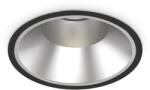 Ideal Lux Spot LED incastrabil cu protectie IP54 Off fi 42w 3000k negru (266596 IDL)