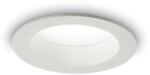 Ideal Lux Spot LED incastrabil pentru baie BASIC WIDE 9W 3000K IP44 193519 (193519 IDL)