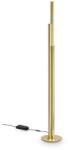 Ideal Lux Lampa LED de podea DORICA PT3 OTTONE (366241 IDL)