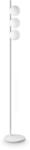 Ideal Lux Lampa de podea moderna BINOMIO PT3 BIANCO (353210 IDL)