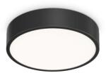 Ideal Lux Plafoniera LED pentru baie IP44 Ray pl d30 neagra (327563 IDL)