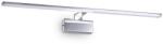 Ideal Lux Aplica perete LED pentru oglinda, tablou ALMA AP D81 CROMO (224992 IDL)
