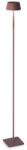 Ideal Lux Lampadar/Lampa de podea LED stil minimalist Pure pt cafeniu (328508 IDL)